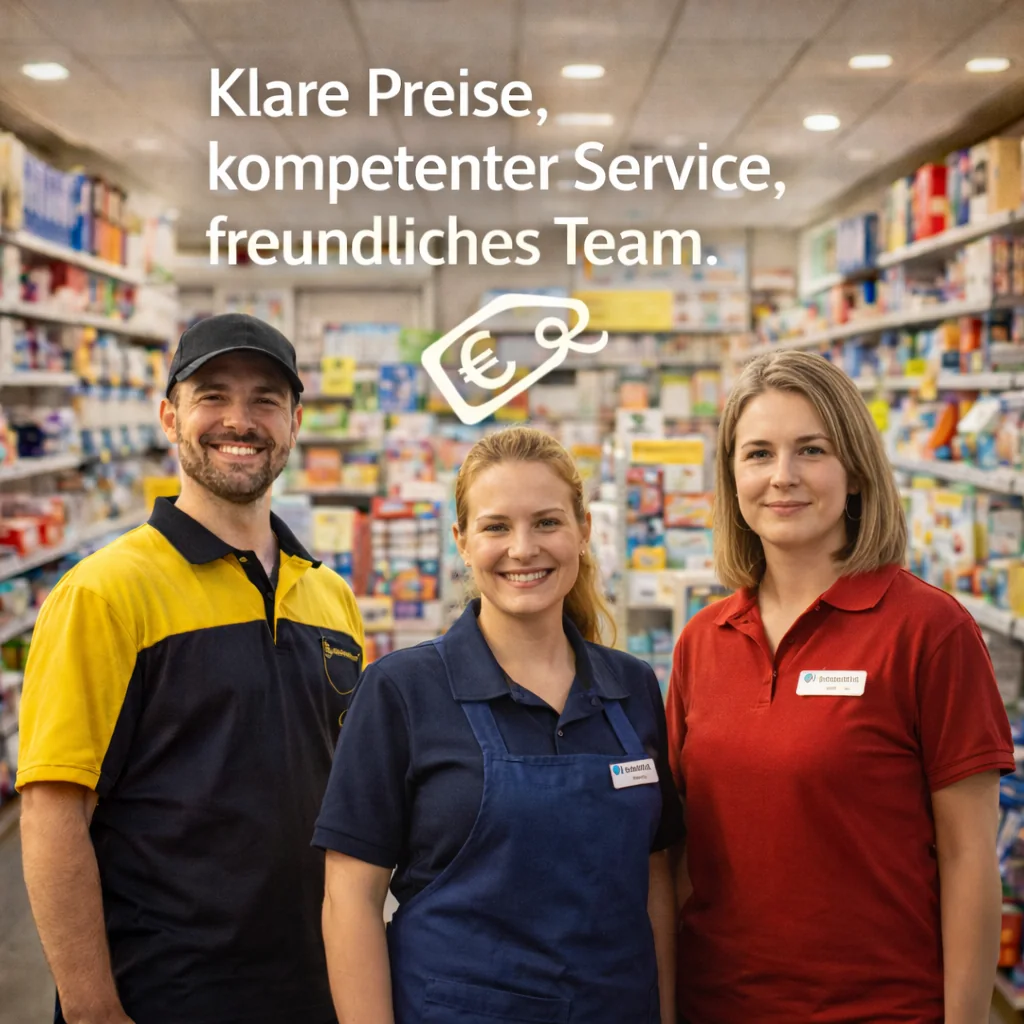 Handschlag als Vertrauenssymbol
